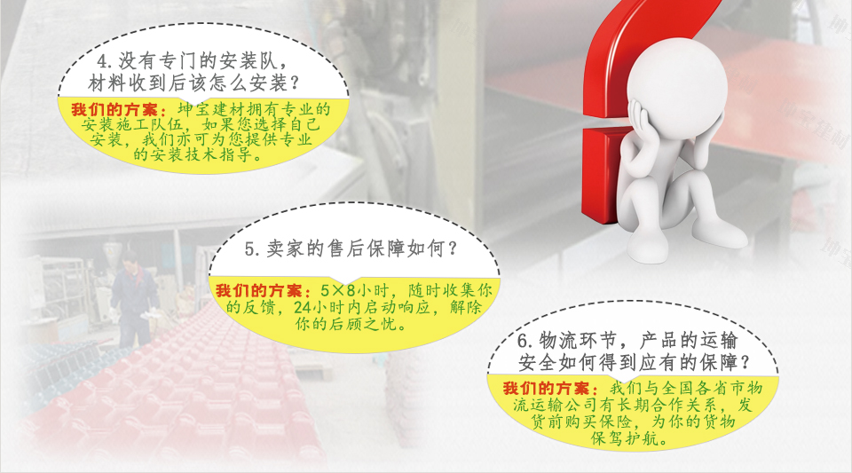 你是否還在被這些問題困擾呢？