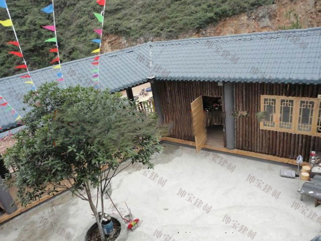 樹脂瓦怎么補(bǔ)？怎樣解決樹脂瓦響？樹脂瓦下雨聲音大嗎？