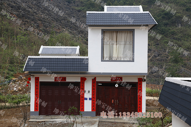 農村建房屋頂很關鍵，這些是你必須要知道的