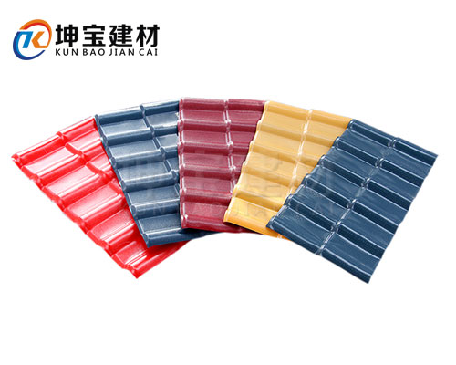 合成樹脂瓦是什么？（統稱：樹脂瓦）更詳細！更具體！了解一下