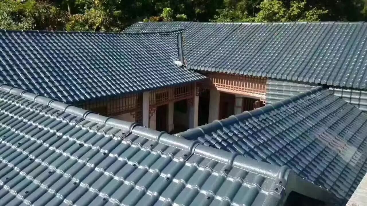 成都合成樹脂瓦批發(fā)市場價(jià)格多少？