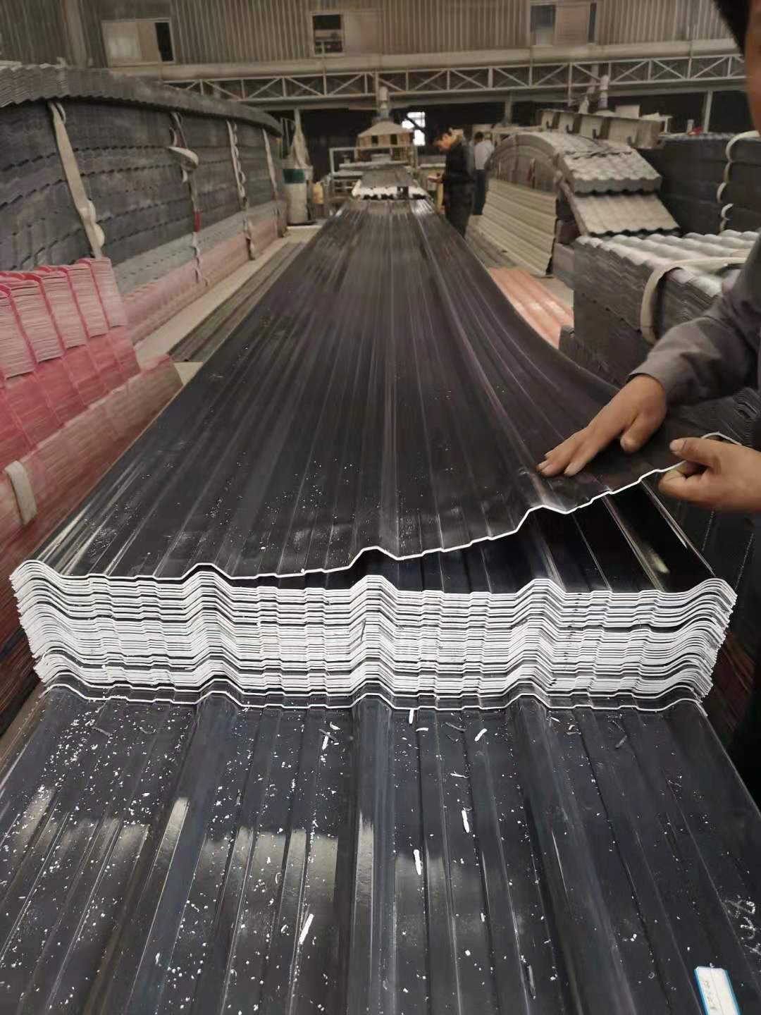 成都塑鋼瓦廠家可以解決酸雨腐蝕的問(wèn)題? 成都塑鋼瓦廠家可以解決酸雨腐蝕的問(wèn)題?