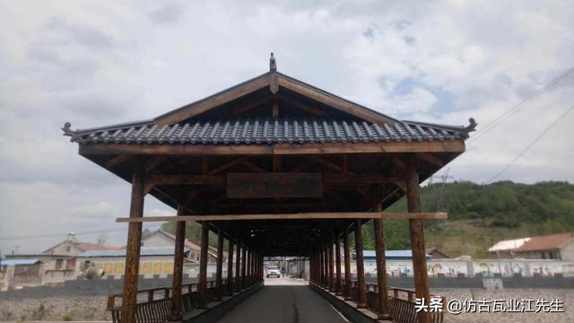 古瓦新制，樹脂仿古瓦為現(xiàn)代仿古建筑添磚加瓦