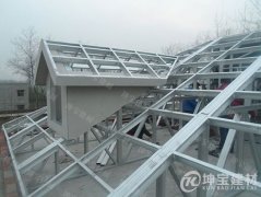 鋼結構使用的彩鋼瓦一般用什么厚度及型號的？