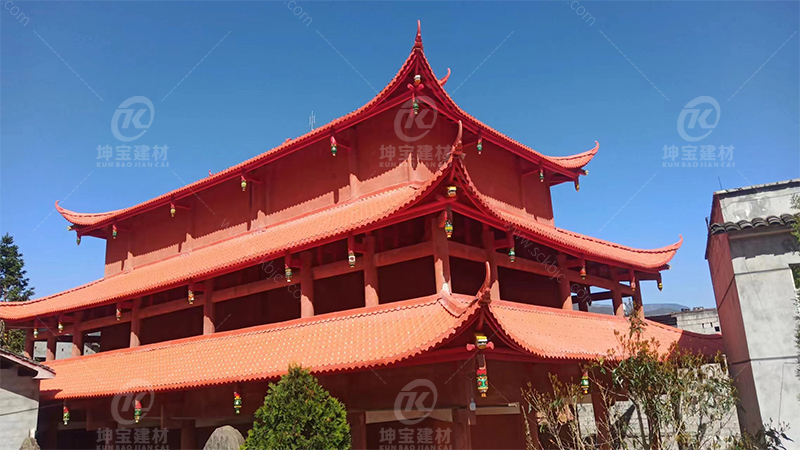 100-200平方房子鋪多少合成樹脂瓦?總費(fèi)用多少錢? 100-200平方房子鋪多少合成樹脂瓦?總費(fèi)用多少錢?